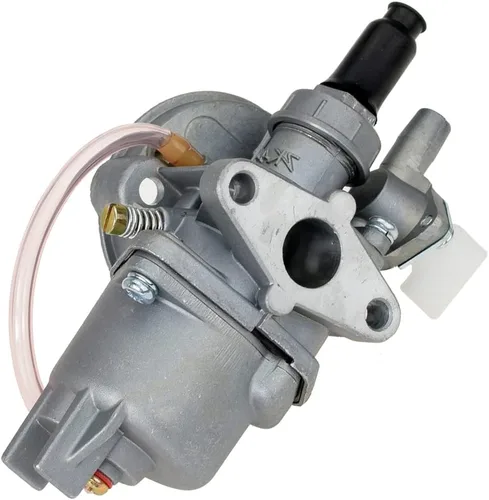 Vista 9 de HIAORS Carburador de 2 tiempos de 43cc 47cc 49cc Compatible con SYX Moto 50cc Mini Dirt Bike ATV, PZ13 13mm Carb MTA1 MTA2 para Coolster QG-50 SSR