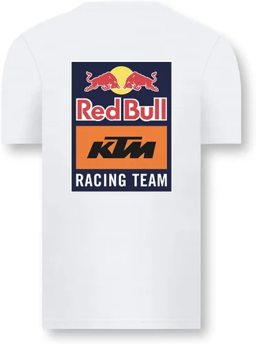 Vista 2 de Red Bull Camiseta KTM Backprint, Hombre XS - Producto Oficial
