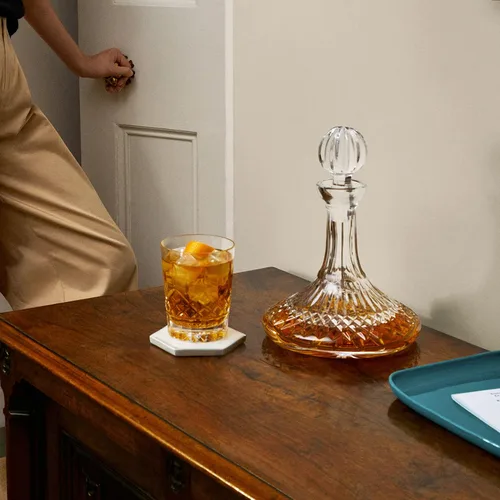 Vista 3 de Old Fashioned doble, 12.5oz, juego de 6 por Waterford
