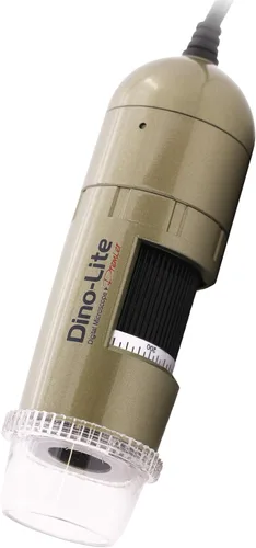 Vista 9 de Dino-Lite AF3113T - 0.3MP, 20x -50x, 200x, Medición