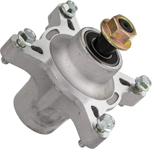 Vista 2 de 8TEN Conjunto de husillo para Exmark Toro TimeCutter 5000 5060 4235 4260 117-7439 121-0751 OEMs for Exmark Toro 139-3214, 117-7439, 121-0751
