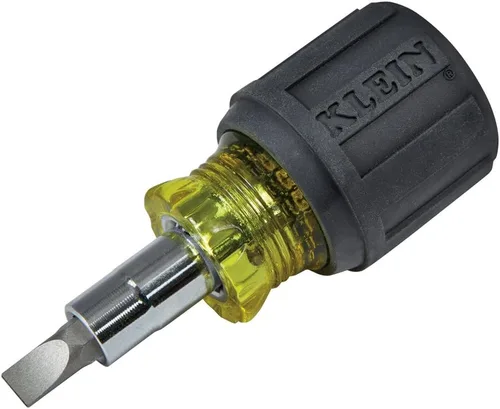 Vista 9 de Klein Tools 80019 Juego de herramientas, destornillador multipuntas y destornillador de tuerca, 30 brocas y tamaños de fuerza industrial diferentes