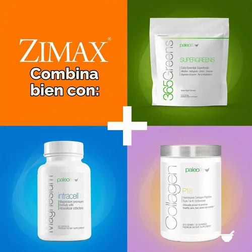 Vista 7 de ZIMAX Super ANTIOXIDANT - 100% natural - Curcumina de alta absorción, extracto de romero, extracto de semilla de uva, extracto de hoja de olivo ORAC