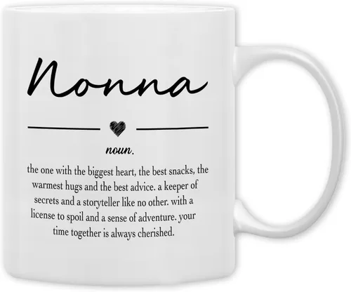 Vista 27 de QASHWEY Taza de café con texto en inglés «Bestie Definition», «Best Friend», mejor amiga, mejor amiga, hermana del alma, regalos para mujeres