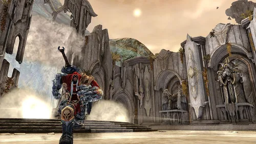 Vista 2 de Darksiders Warmastered Edition (Wii U) - Wii U