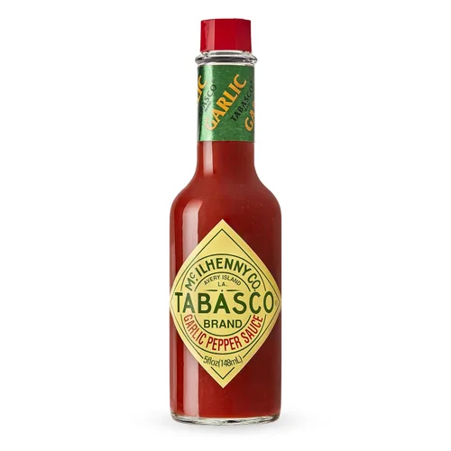 Vista 14 de TABASCO Brand Scorpion Sauce - Salsa picante intensa y ardiente, botella de vidrio, atrevida y picante, pimienta escorpión, mezcla de guayaba