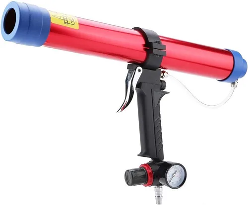 Vista 7 de Marhynchus Sellador de pegamento de vidrio neumático Cartucho de pistola de calafateo Pistola de aire 300 ~ 600ML para aparatos electrónicos