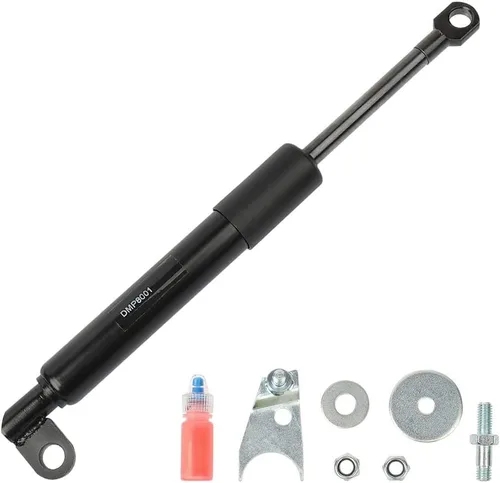 Vista 5 de BRTEC 43301 Amortiguador de asistencia para puerta trasera de camión para Dodge 2009-2010 para Ram 1500; 2011-2018 para Ram 1500; 2011-2019 para Ram