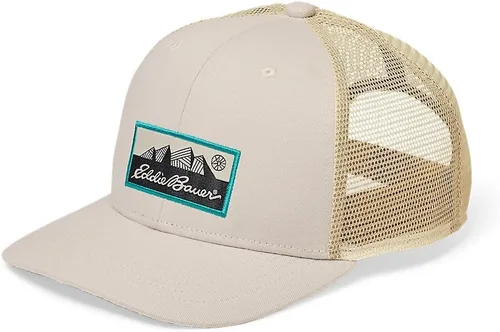 Vista 6 de Eddie Bauer Sombrero con logotipo gráfico reciclado