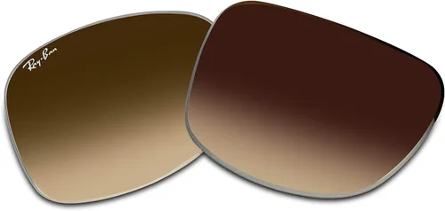 Vista 2 de Ray-Ban Original WAYFARER RB2140 Replacement Lenses BUNDLE with Designer iWear Eyewear Care Kit