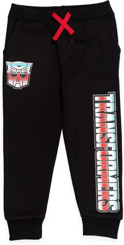 Vista 2 de Transformers Bumblebee Optimus Prime - Paquete de 2 pantalones de forro polar para niños pequeños a grandes
