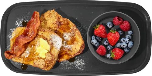 Vista 15 de madesmart dipware - Plato pequeño para servir, apilable y extraíble, para salsa, queso, ensalada, aceitunas, apto para lavavajillas y microondas