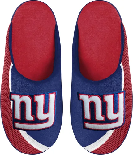 Vista 9 de FOCO NFL Edge - Pantuflas para hombre