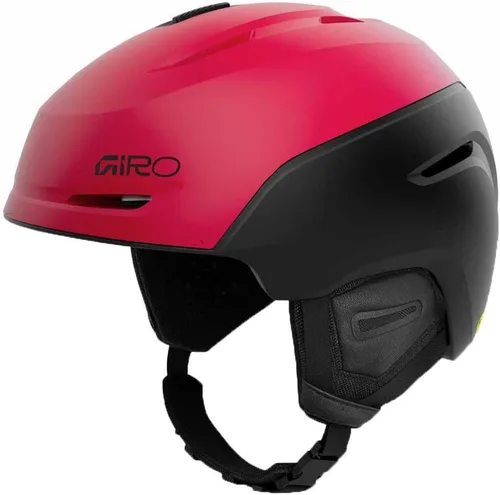 Vista 13 de Casco de esquí Giro Neo MIPS - Casco de snowboard para hombres, mujeres y jóvenes