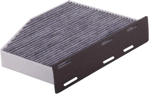 Vista 6 de Filtro de aire para cabina Premium Guard PC5586C Compatible con Volkswagen Jetta 2006-2018, Tiguan 2009-2017, Passat 2006-2022, Clásico 2012-2015