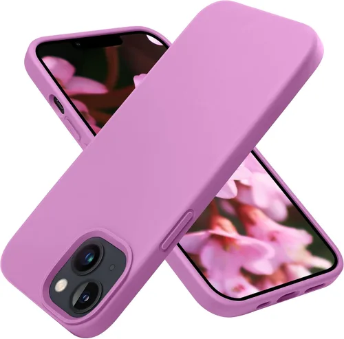 Vista 199 de OTOFLY - Funda para iPhone 8, iPhone 7, serie suave y sedosa, calidad prémium, botones de silicona suave, funda protectora compatible con iPhone 7