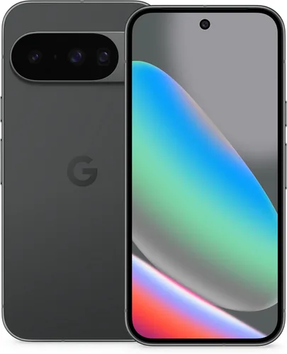 Vista 10 de Google Pixel 10 - Smartphone Android desbloqueado - Asistente Gemini AI, cámara trasera triple avanzada, batería de carga rápida de 24+ horas