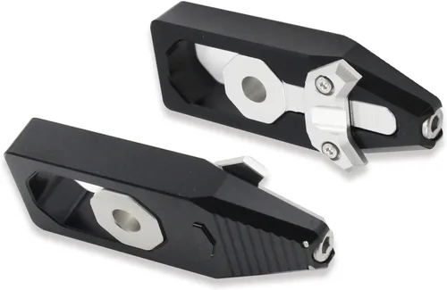 Vista 3 de Herramienta de ajuste de cadena de motocicleta CNC Billte Tensor de basculante Ajustadores de cadena de eje para Honda Grom 2014-2021
