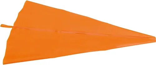 Vista 7 de Ibili Bolsa de pastelería flexible, naranja, 13.4 in