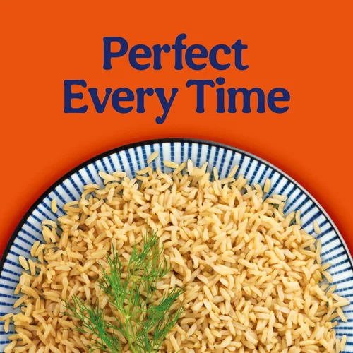 Vista 4 de BEN'S ORIGINAL Ready Rice - Arroz basmati integral, fácil cena lateral, bolsa de 8.5 onzas (paquete de 12)