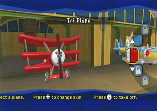 Vista 2 de Kid Adventures Sky Captain - Nintendo Wii