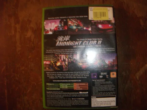 Vista 5 de Midnight Club 2 - Xbox