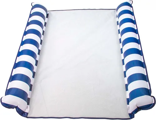 Vista 18 de Aqua Monterey - Hamaca flotante 4 en 1 para piscina y hamacas de agua, 2-3-4 paquetes múltiples, varios colores/estilos, para adultos y niños Borgoña