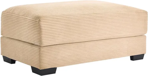 Vista 84 de ODUSE-DAILY Sofá modular de gran tamaño de 117.3 pulgadas, sofás modulares grandes de pana para sala de estar, sofás de 3 plazas, moderno juego