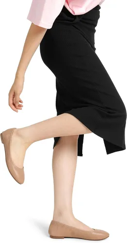Vista 6 de DREAM PAIRS Zapatos planos para caminar de bailarina Sole-Happy para mujer