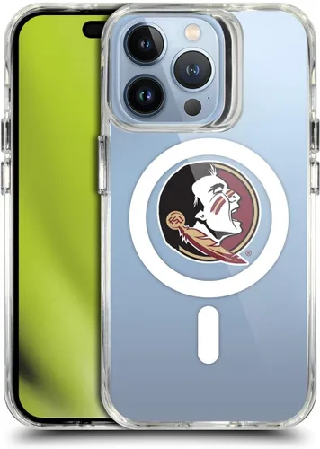 Vista 161 de Oficial Universidad Estatal de Florida FSU Soft Gel Case para iPhone de Apple 7 Plus/iPhone 8 Plus, Banner