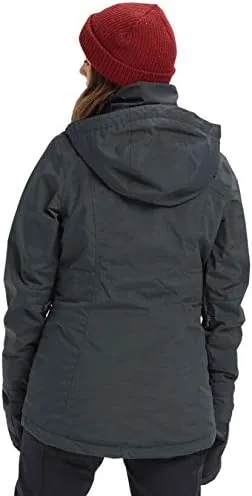Vista 3 de Burton - Chamarra de esquísnowboard para mujer, modelo Jet Set