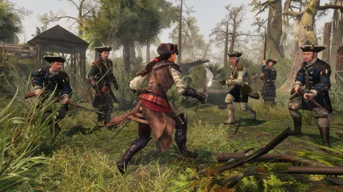 Vista 4 de Assassin's Creed The Americas Collection - PlayStation 3 Standard Edition