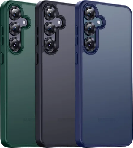Vista 11 de CASEKOO - Carcasa para Samsung Galaxy S26 Ultra de 6.9" violeta Camera Guard, 16FT Military Protection, Anti-Fingerprint, Slim Matte Translucent