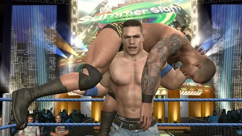 Vista 6 de WWE SmackDown vs. Raw 2010 - Xbox 360