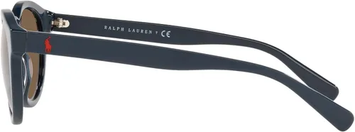 Vista 4 de Polo Ralph Lauren Gafas de sol redondas Ph4184 para hombre