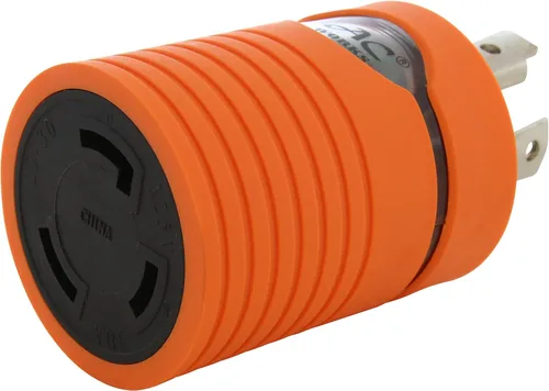 Vista 10 de AC WORKS Adaptadores de corriente Shore