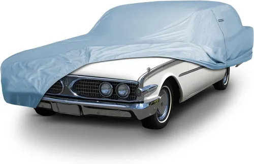 Vista 16 de iCarCover - Funda premium para automóvil para 1958 Edsel Citation, resistente al agua, para todo tipo de clima, con ajuste personalizado, exterior