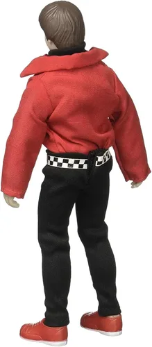 Vista 3 de The Big Bang Theory - Figura de acción de Howard Red Shirt de 8 pulgadas
