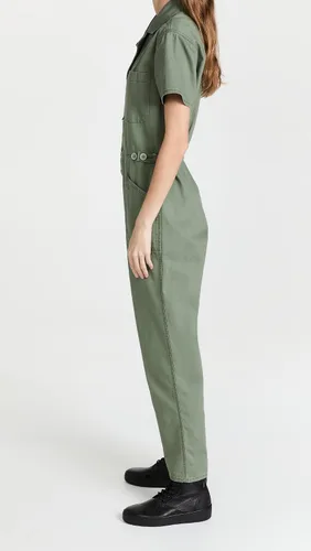 Vista 4 de Pistola Denim Mono Grover para mujer