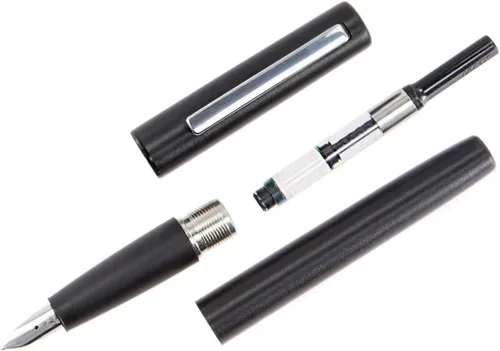 Vista 3 de Lamy L77 Aion - Pluma estilográfica, color negro