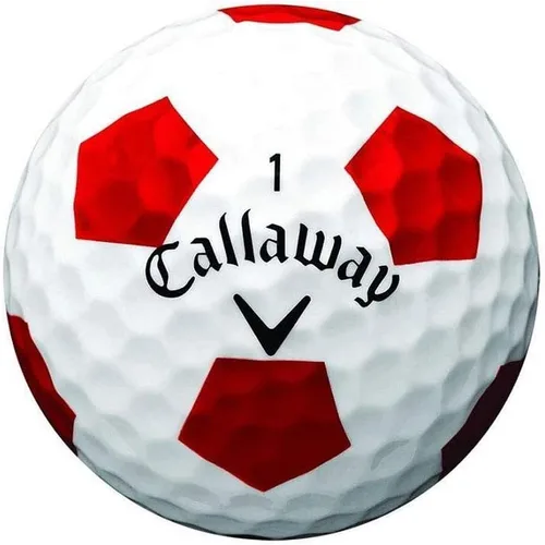 Vista 2 de Pelotas Golf Chrome Soft de Callaway