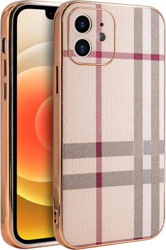 Vista 15 de Funda para iPhone 11 Pro, Funda de Teléfono de Cuero de Moda, Soporte de Teléfono Protector de TPU Suave con Protección contra Caídas para Mujeres