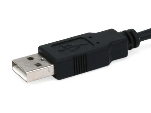 Vista 3 de Monoprice Cable micro USB / Micro-B 2.0 A macho a macho de 5 pines de 28/28 AWG compatible con Samsung Galaxy, Note, Android, LG, HTC One, Nexus