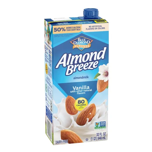 Vista 7 de Leche de almendras Almond Breeze
