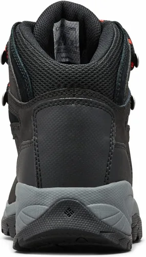 Vista 4 de Columbia Newton Ridge - Botas de senderismo ligeras e impermeables para mujer