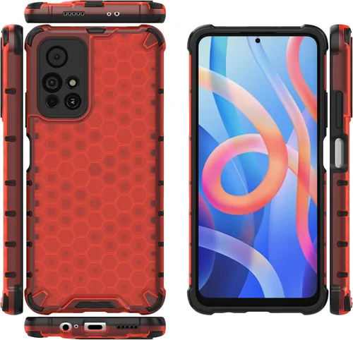 Vista 135 de Funda para Nothing Phone (1) Funda 5G, Funda para Nothing Phone (1) Funda 5G 2 en 1 Funda para teléfono Negro