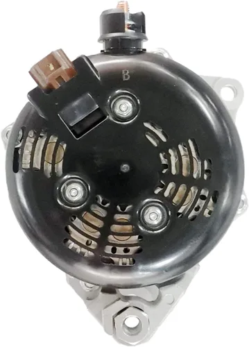 Vista 4 de TYC Alternador compatible con Ford F-150 2015-2016