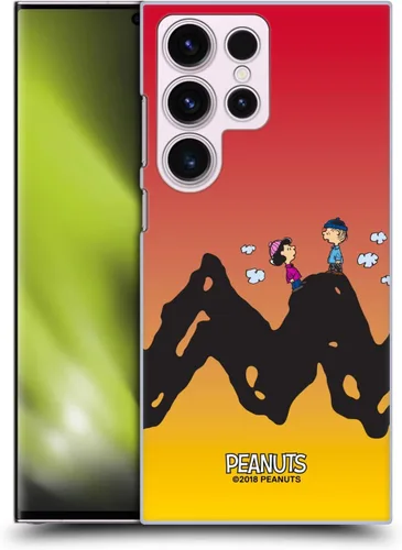 Vista 33 de Head Case Designs Carcasa rígida con licencia oficial de Peanuts Charlie & Lucy Characters compatible con Samsung Galaxy A15