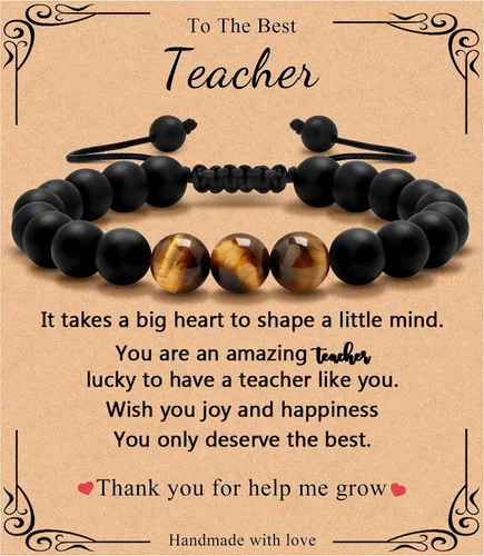 Vista 15 de Pulsera de regalos para hombres para papá hijo mi hombre novio marido hermano nieto abuelo papá bonus sobrino tío cumpleaños día del padre