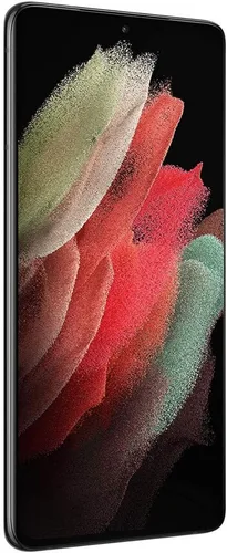 Vista 6 de Samsung Galaxy S21 Ultra 5G, versión de EE.UU., 128GB, Phantom Black - Desbloqueado (renovado)